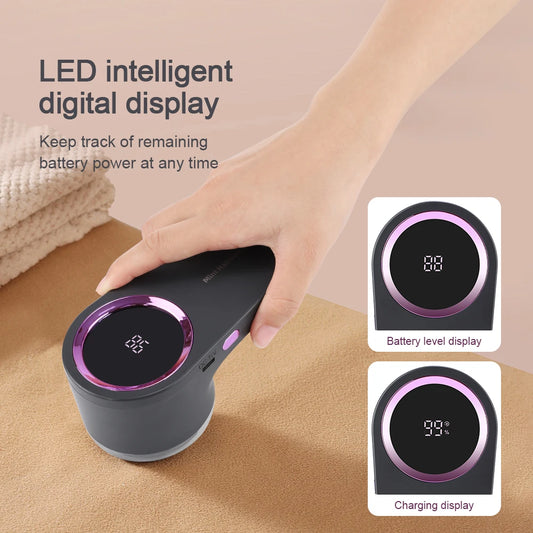 Electric Lint Remover | Fabric Shaver