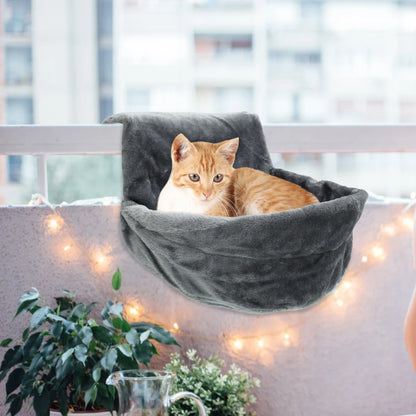 Hammock Style Cat Bed 