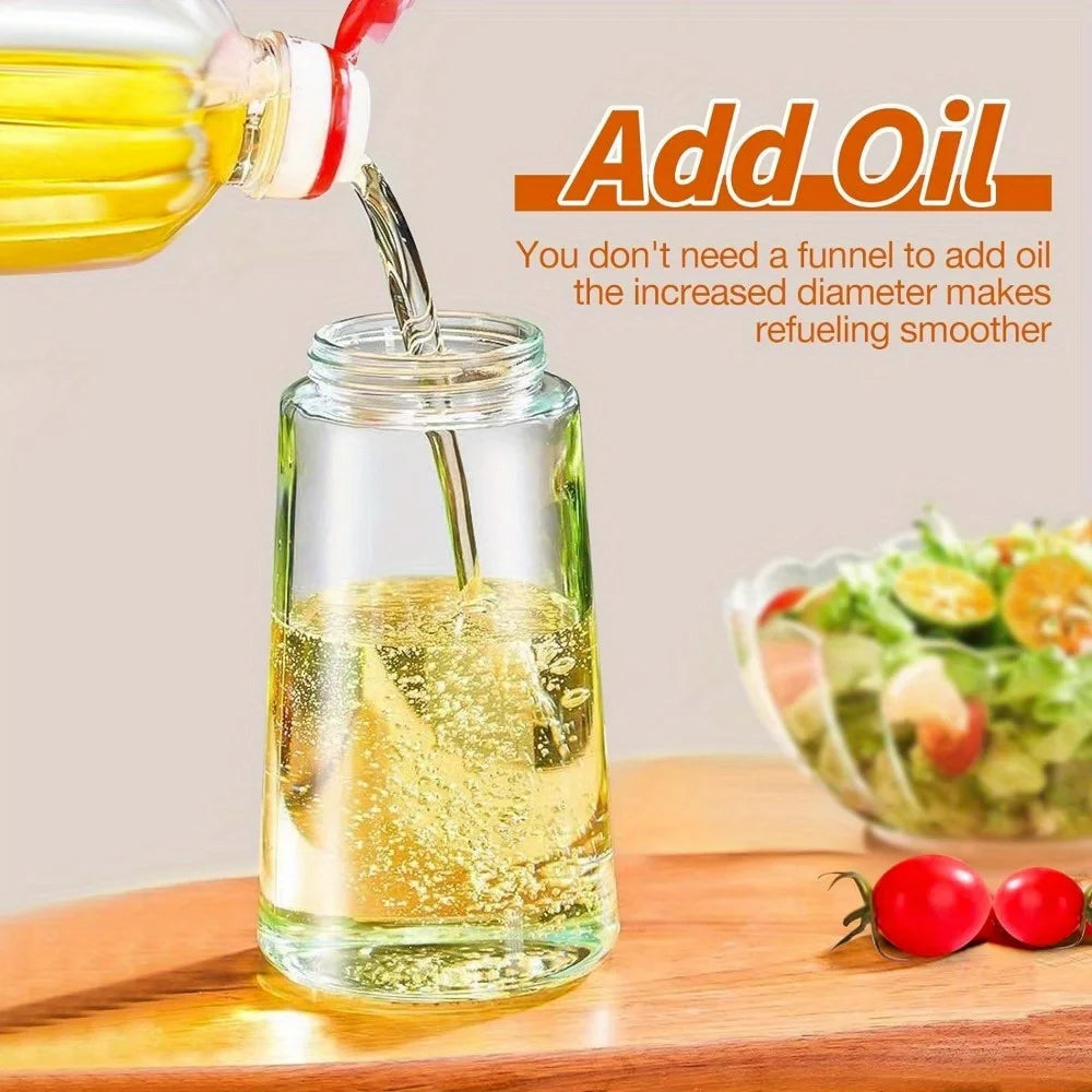 2-in-1 Olive Oil Dispenser |Sprayer