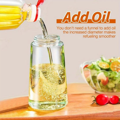 2-in-1 Olive Oil Dispenser |Sprayer