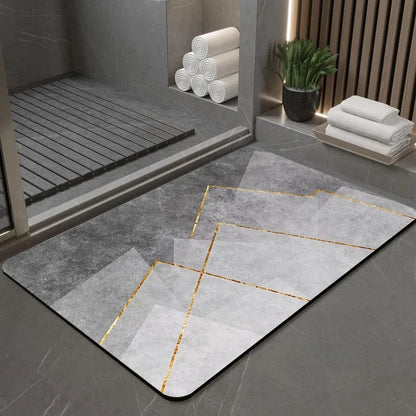 Non-Slip Bath Mats