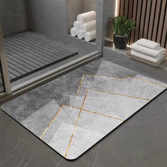 Non-Slip Bath Mats