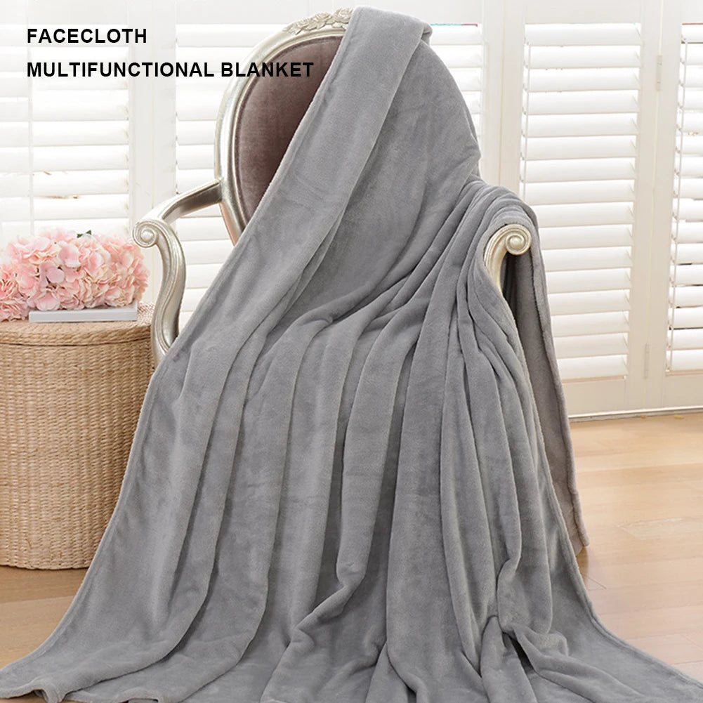 Flannel Fleece Blanket