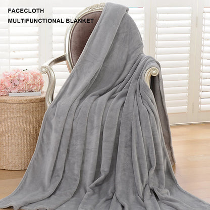 Flannel Fleece Blanket