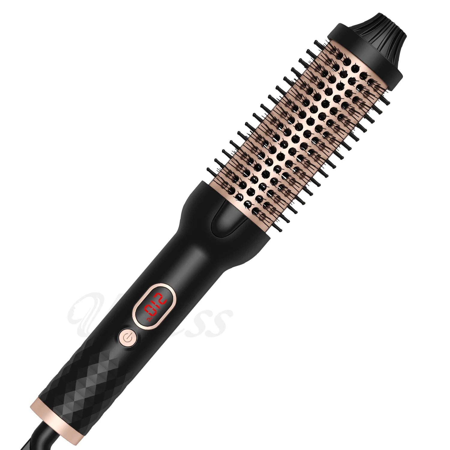 Thermal Hair Curler and Straightener
