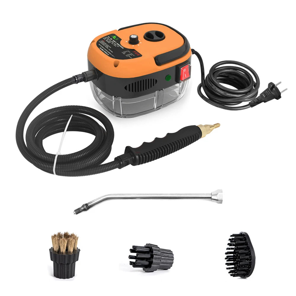  Portable Handheld Steam Cleaner