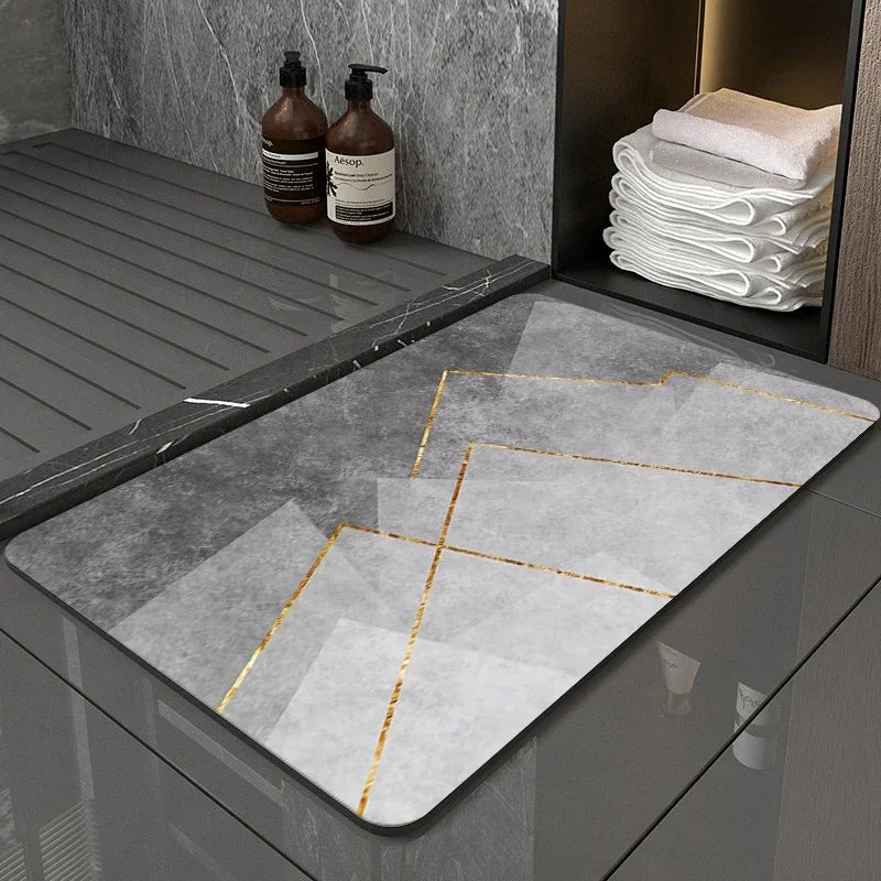 Non-Slip Bath Mats