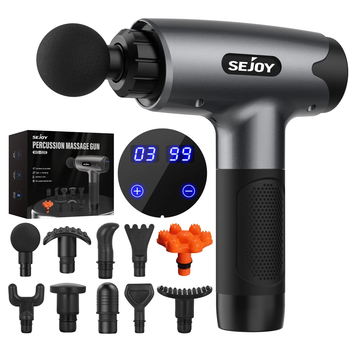 Professional Massage Gun 