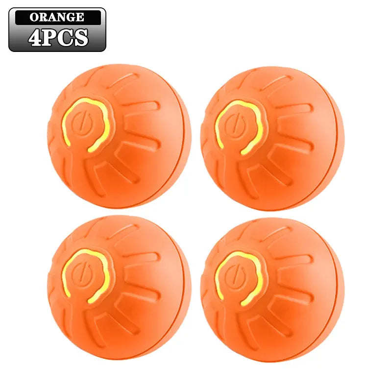 Interactive Dog Ball Toy 