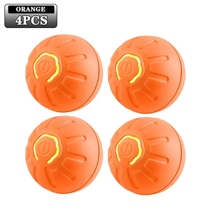 Interactive Dog Ball Toy 