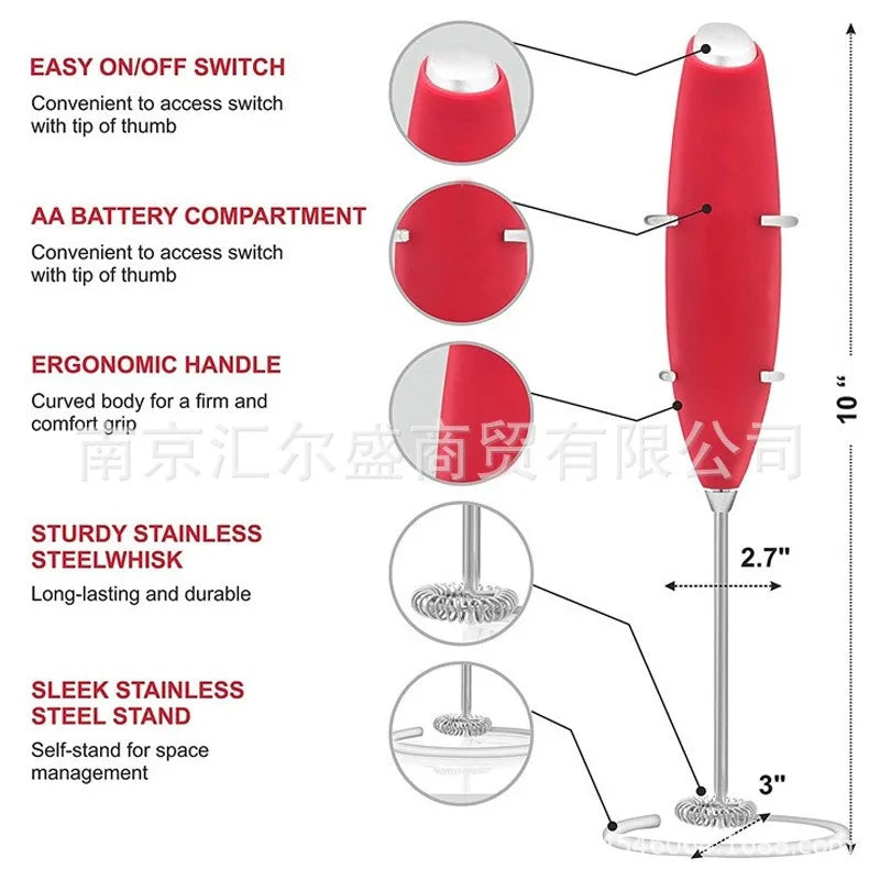 Handheld Frother | Whisk