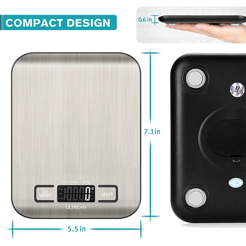 Digital Kitchen Scale 