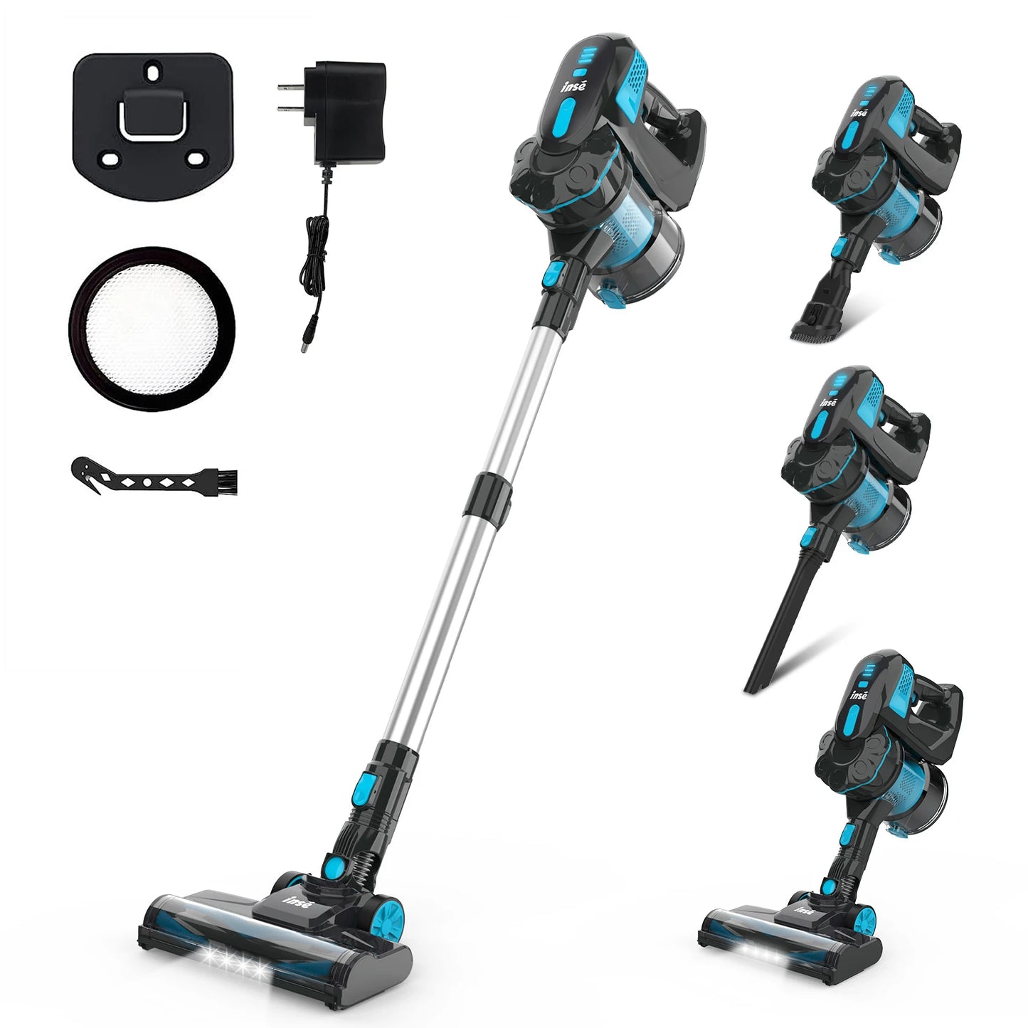 Cordless Vacuum Cleaner 