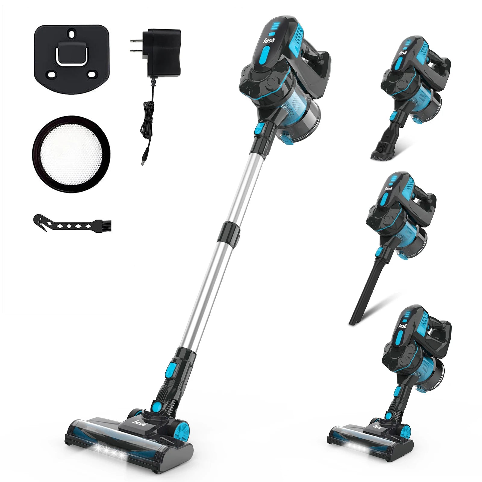 Cordless Vacuum Cleaner 